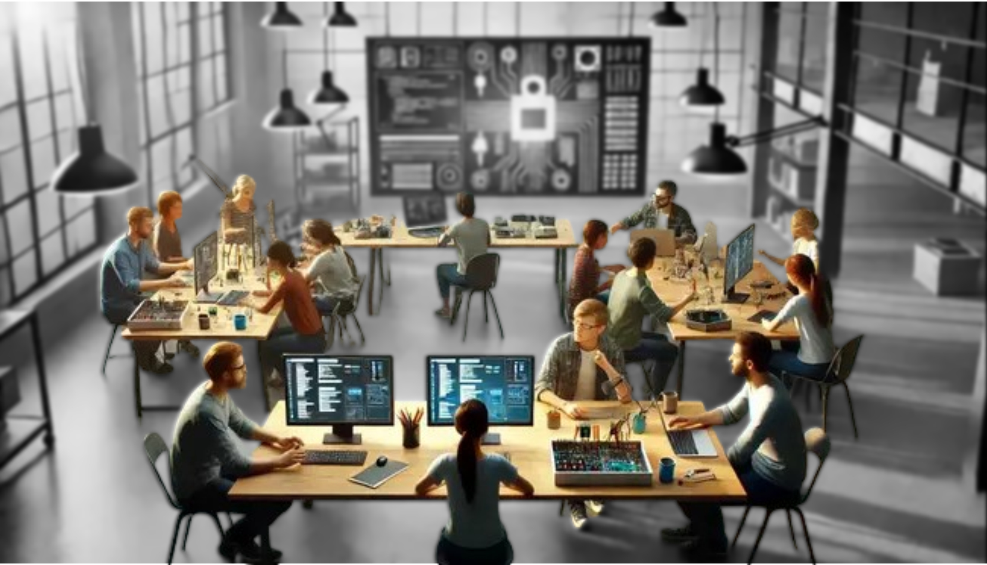 Cursos Tecnológicos Avanzados